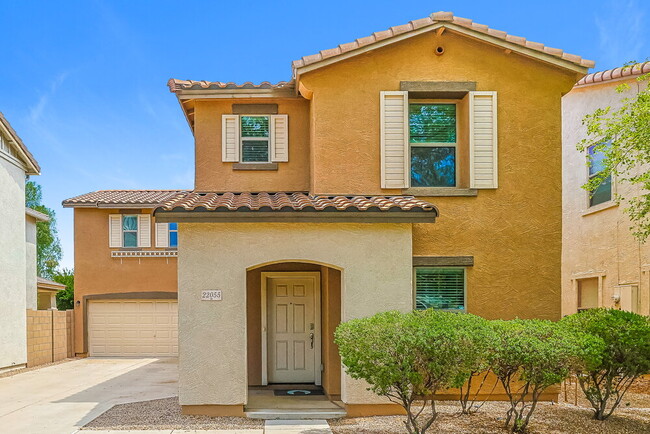 property at 22055 211th St