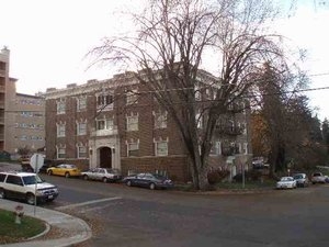 The Oxford in Spokane, WA - Foto de edificio - Building Photo