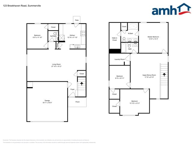 123 Brookhaven Rd in Summerville, SC - Foto de edificio - Building Photo