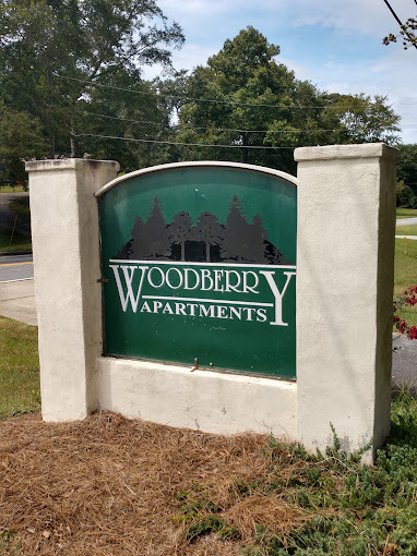 Woodberry Apartments in Byron, GA - Foto de edificio