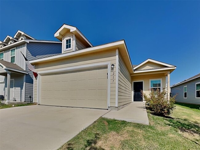 property at 217 Mica Trl