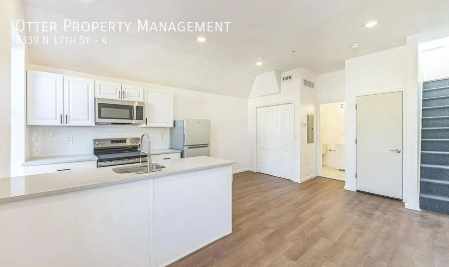 2339 N 17th St-Unit -4 in Philadelphia, PA - Building Photo