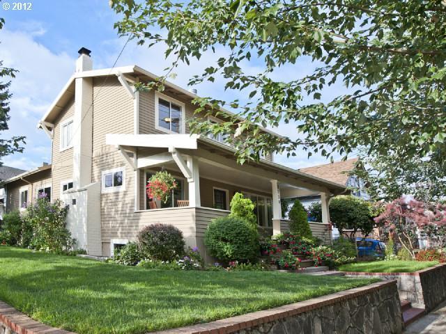 1734 NE Prescott St in Portland, OR - Building Photo - Building Photo