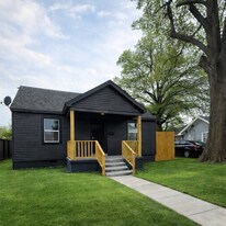 1009 Cella St in Memphis, TN - Building Photo