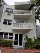 524 Washington Ave in Miami Beach, FL - Building Photo