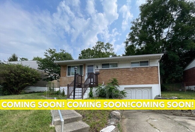 property at 4310 Sunburst Ln