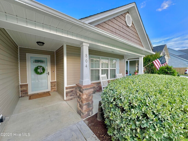 804 Fort Sumter Way in Swansboro, NC - Building Photo - Building Photo