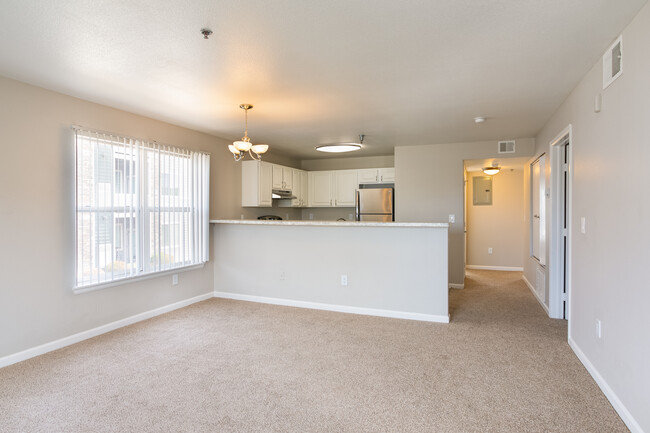 Enclave Apartments in Henderson, CO - Building Photo - Building Photo