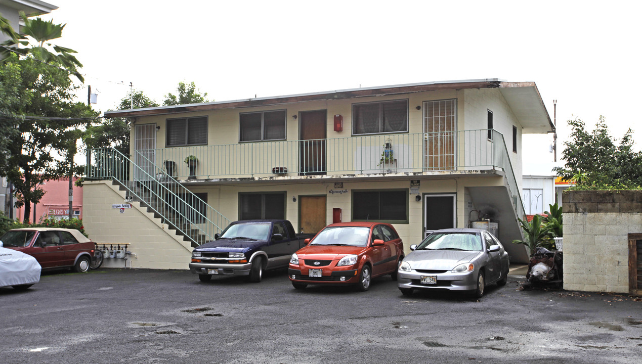 28A Oneawa St in Kailua, HI - Building Photo