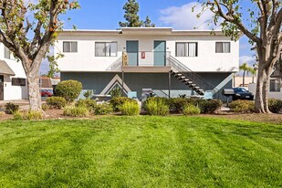 Terre at Copley in El Cajon, CA - Building Photo