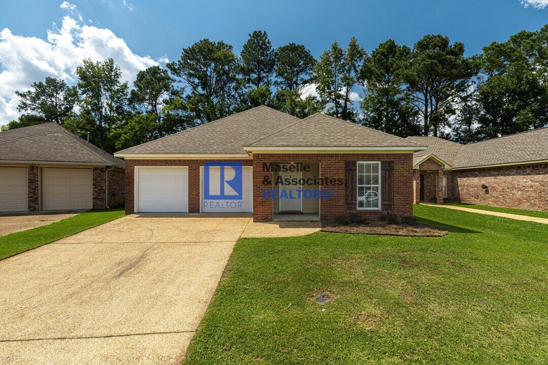 629 Westhill Rd in Brandon, MS - Building Photo