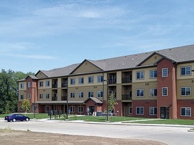 Baker Creek Senior Living Apartments