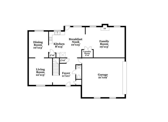 2599 Field Spring Dr in Lithonia, GA - Building Photo - Building Photo