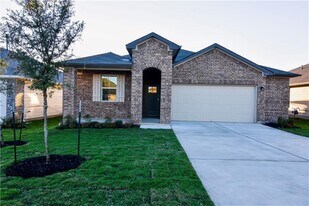 117 Rochester Ln in Hutto, TX - Building Photo