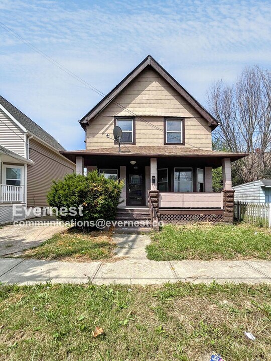 3344 W 44th St in Cleveland, OH - Building Photo