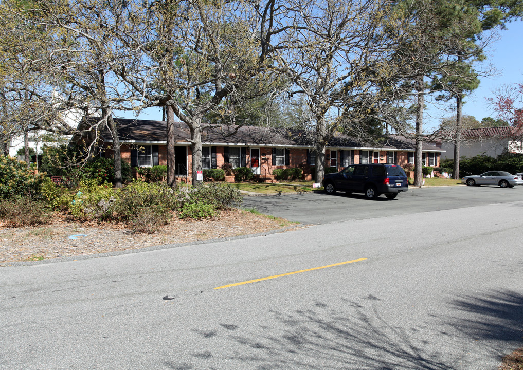 Triton Square in Myrtle Beach, SC - Building Photo