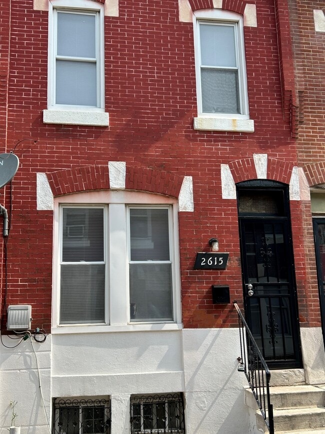 2615 W Silver St in Philadelphia, PA - Building Photo - Building Photo