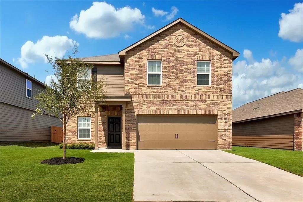 14405 Prairie Sod Ln in Elgin, TX - Building Photo
