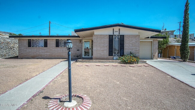 property at 244 Mardi Gras Dr