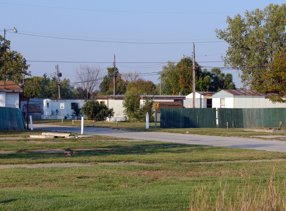 2922 W Coliseum Blvd in Fort Wayne, IN - Building Photo