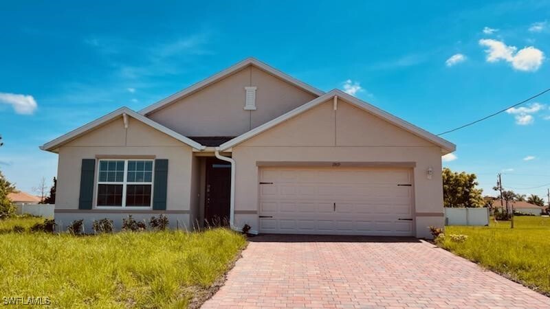 1909 NW 6th Terrace in Cape Coral, FL - Building Photo