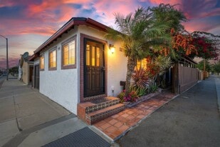 4445 Marine Ave in Lawndale, CA - Building Photo
