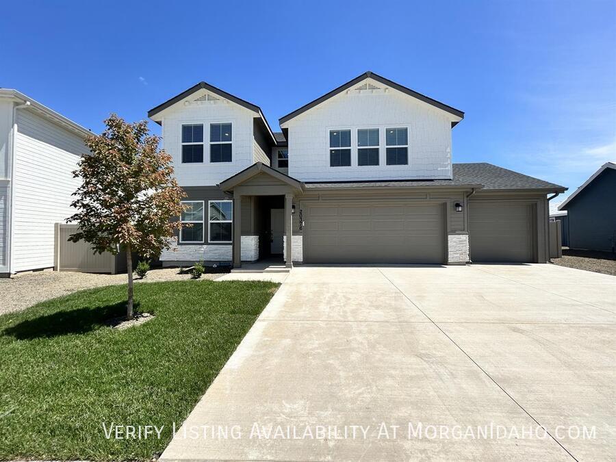 20376 Owl Creek Ave in Caldwell, ID - Building Photo