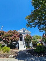 1542 Main St in Napa, CA - Building Photo