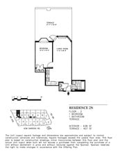 Classic at Kew Gardens in Jamaica, NY - Foto de edificio - Floor Plan