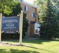 Continental Village Apartments