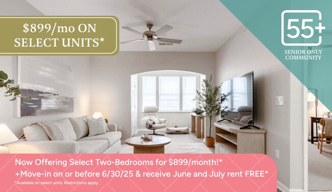 Arbors at Creekside Apartments
