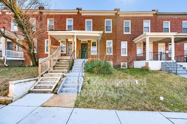 3213 Elmley Ave in Baltimore, MD - Building Photo - Building Photo