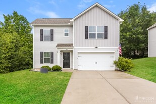 104 Glazed Springs Ct