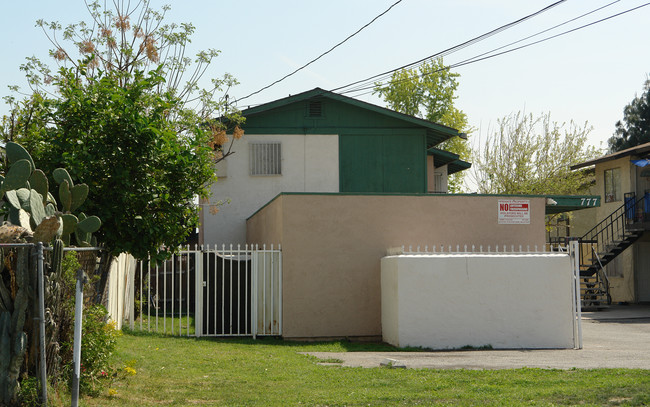 777 N G St in San Bernardino, CA - Building Photo - Building Photo