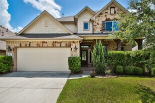 162 Hearthshire Cir in The Woodlands, TX - Building Photo