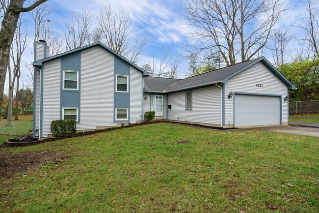 property at 4527 Williamsport Dr