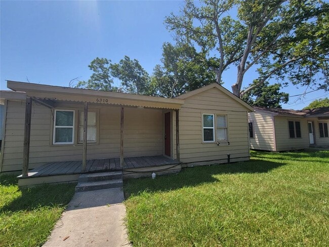 property at 6310 Amber Dr