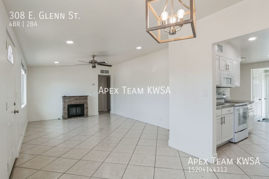308 E Glenn St in Tucson, AZ - Building Photo
