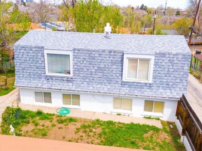 3625 W 10th Ave in Denver, CO - Building Photo - Building Photo