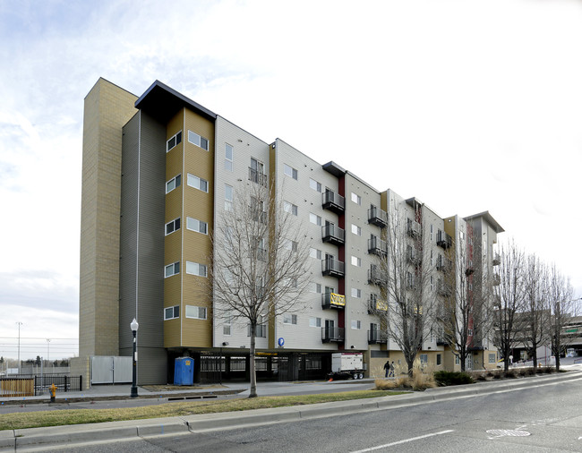 University Station Senior in Denver, CO - Building Photo - Building Photo