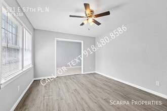 321 E 57th Pl N in Tulsa, OK - Building Photo - Building Photo