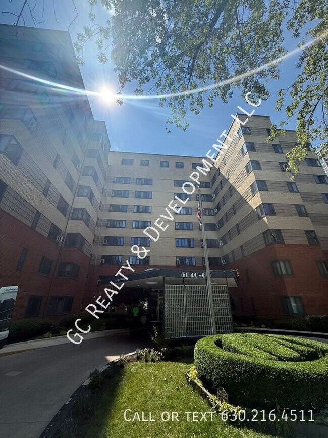 property at 5048 N Marine Dr