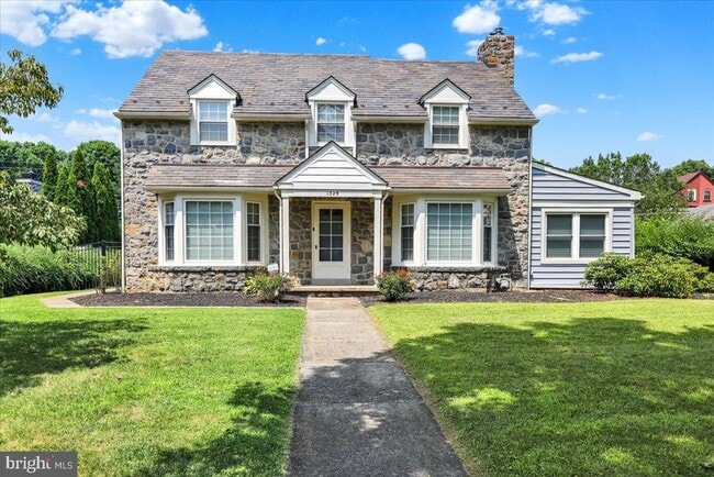 property at 1329 Reading Blvd