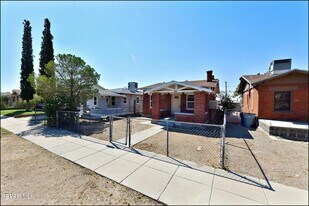 3002 Louisville Ave in El Paso, TX - Building Photo