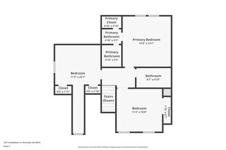 7671 Antebellum Ln in Riverdale, GA - Building Photo - Building Photo