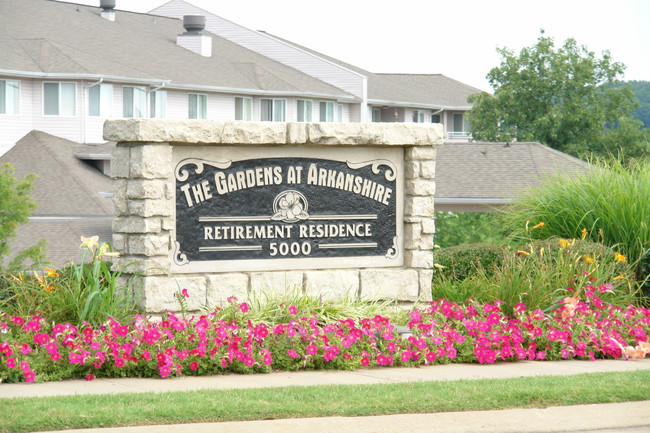 The Gardens at Arkanshire in Springdale, AR - Building Photo - Other