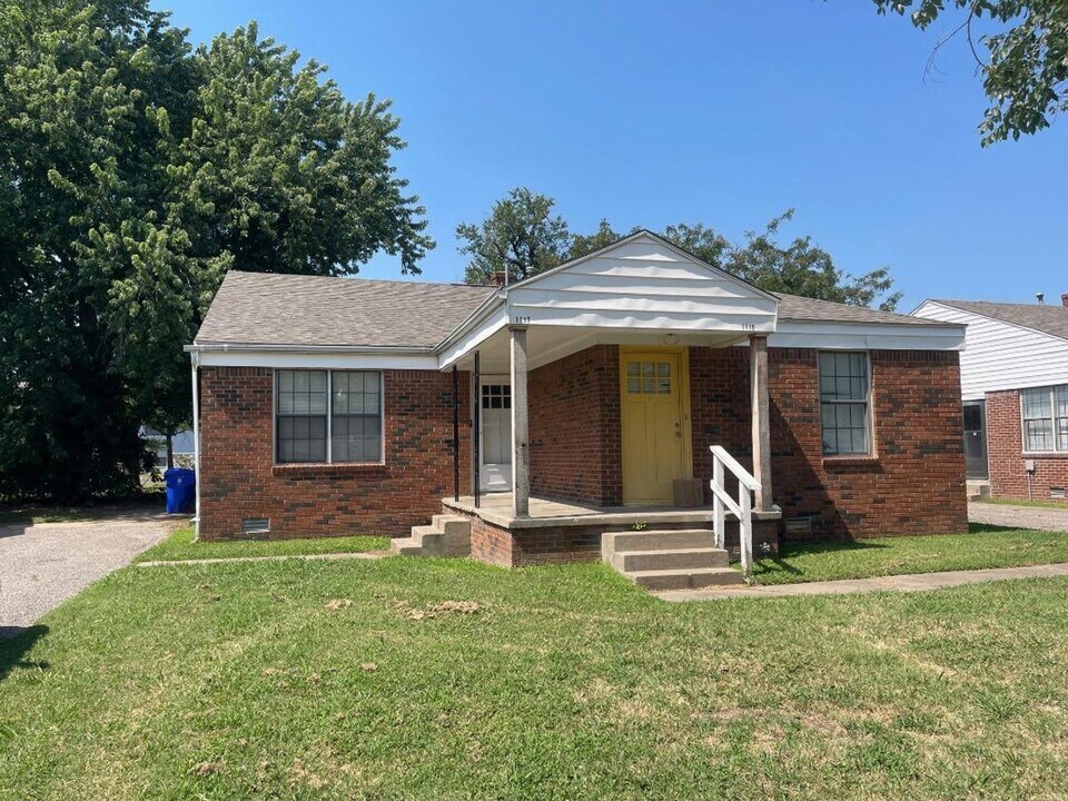 1117 Arkansas St in Norman, OK - Building Photo
