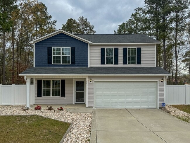 property at 761 Sunset Lake Rd