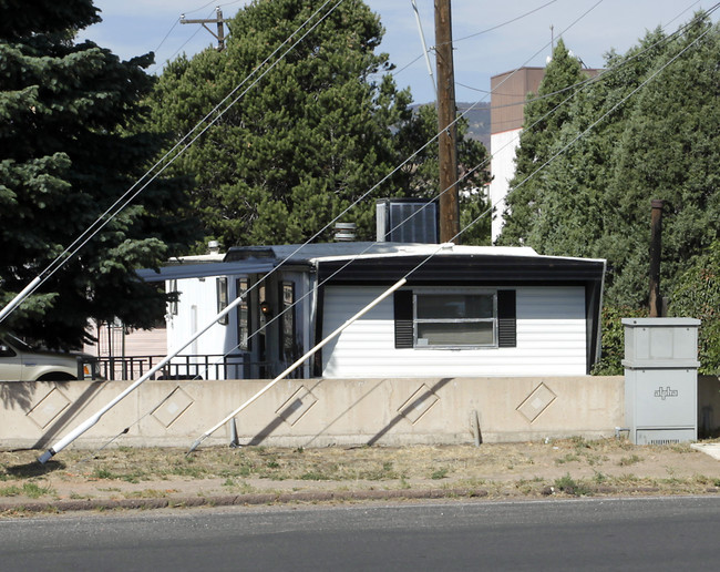 3000 N Cascade Ave in Colorado Springs, CO - Building Photo - Building Photo