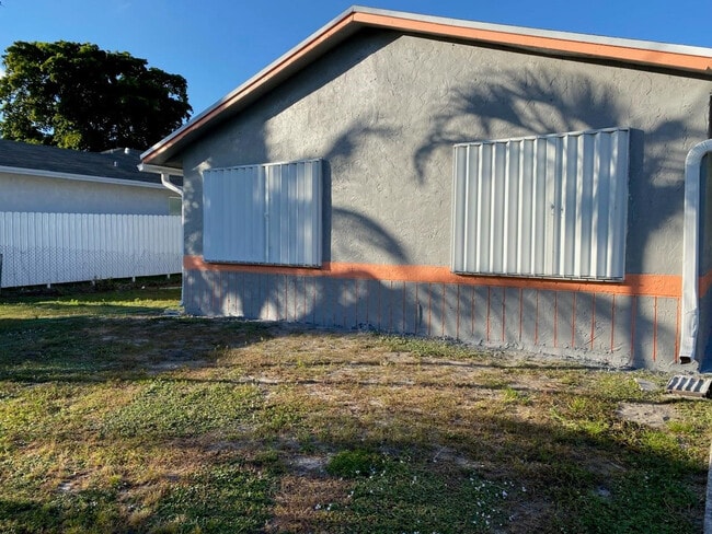 property at 2691 NW 8th St